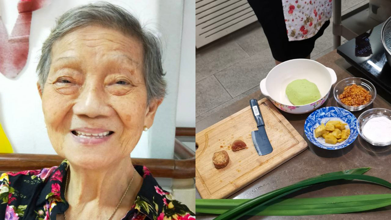 Post thumbnail of Would you like to learn how to cook from this 85-year-old great grandma?