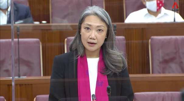 Parliament Debate Singapore