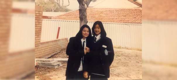 High School Friends in Perth