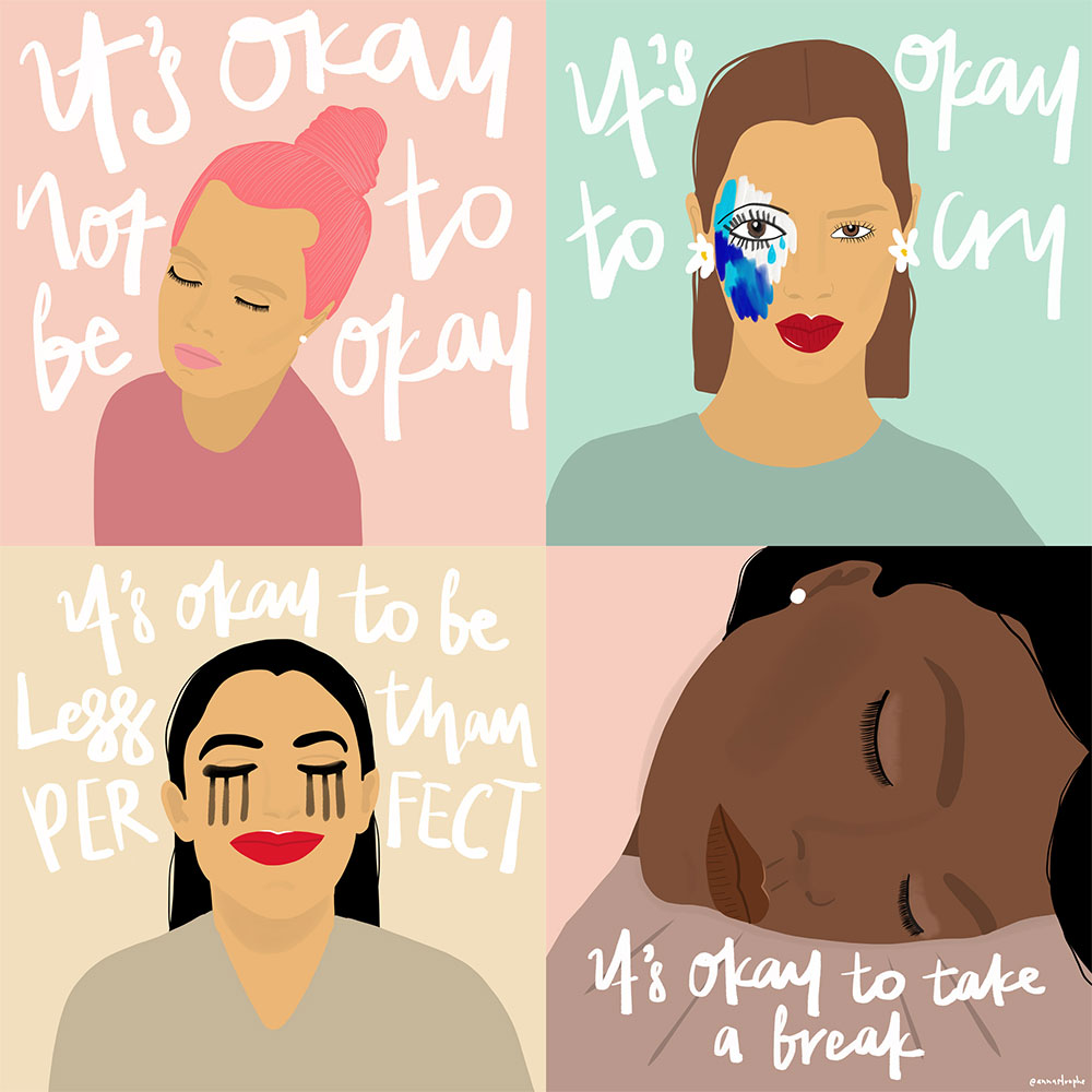 It's Okay - The Pride