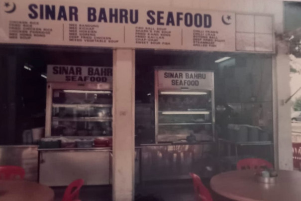 Sinar Bahru Seafood