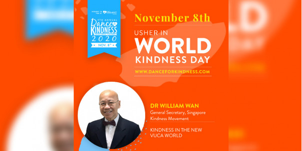 Dr William Wan poster