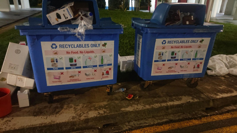 Don’t want to recycle? Sure, just don’t mess it up for those who do