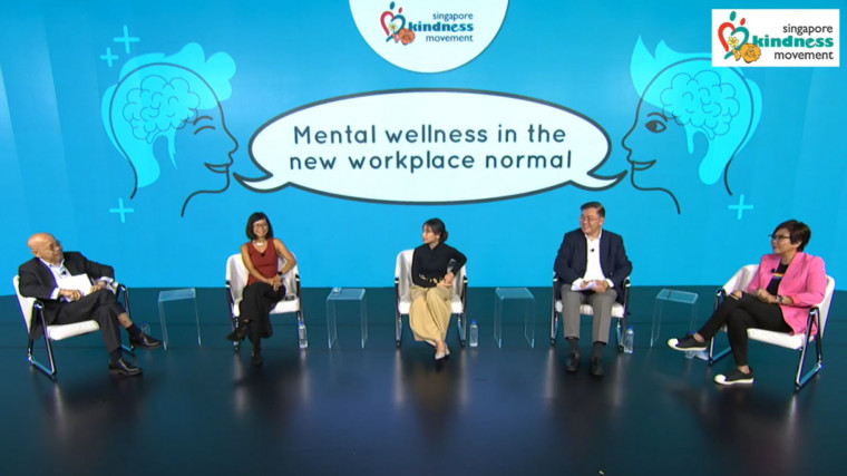 Mental Wellness in the new workplace normal