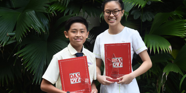 , Embracing their dyslexia helped these young achievers discover their strengths