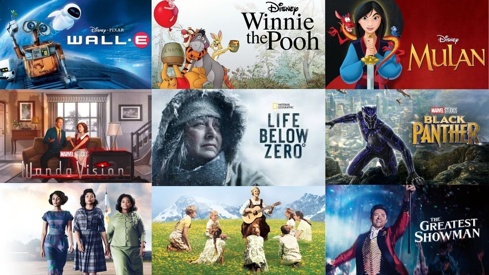 Movies on Disney Plus Singapore to spark that flame of kindness in you