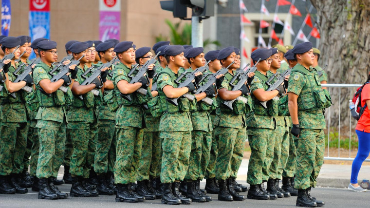 National Service is a duty, so let’s not get too entitled about it