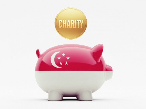 SG Budget 2021 - To charity