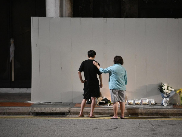 Remembering the Tanjong Pagar accident victims