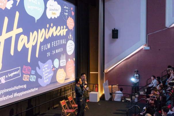 Happiness Film Festival