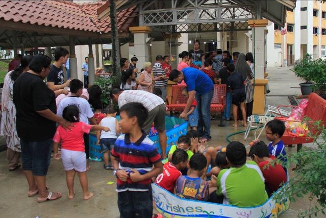 Kampung Spirit at Bedok Reservoir