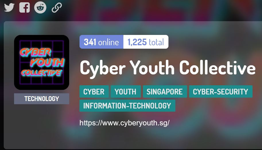 Post thumbnail of Discord but not discordant: Cyber Youth Collective builds online community in chat app
