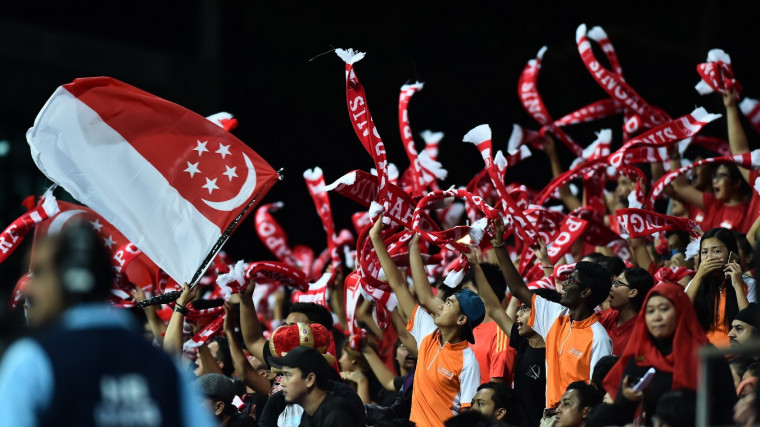 Football Singapore