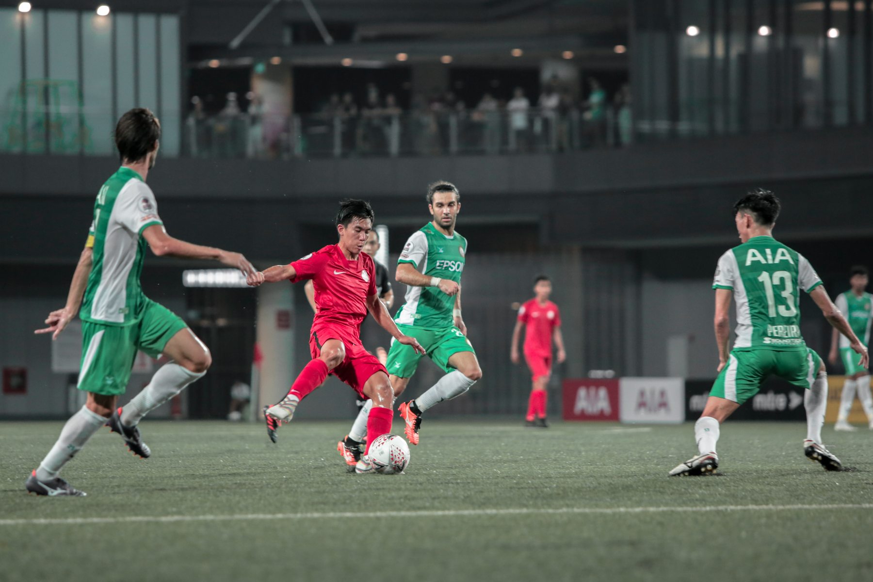 Football Singapore - Young Lions