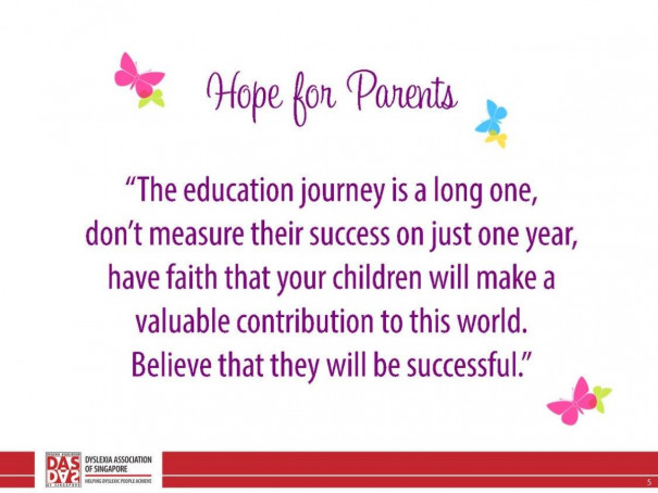 Hope for Parents