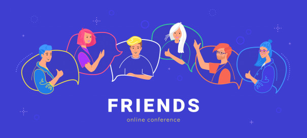 Connect with friends