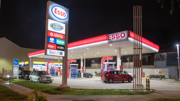 Petrol prices hike affecting delivery riders Esso