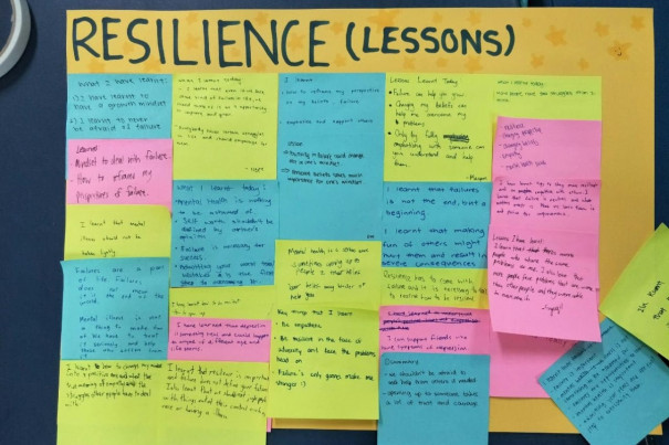 Rebound With Resilience Singapore
