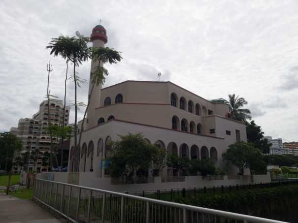 Mosque in Balestier Singapore