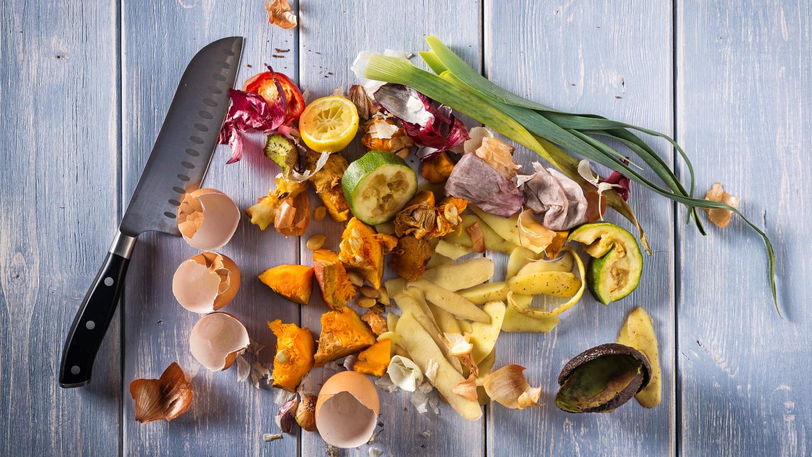 Trash to treasure: Three organisations that upcycle food waste into ...