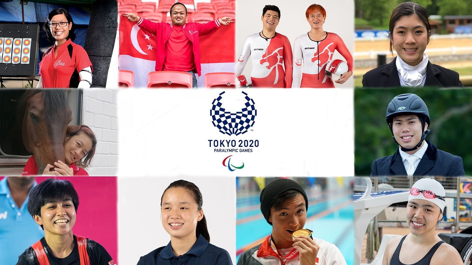 Post thumbnail of Tokyo 2020 Paralympics: Let’s cheer our Paralympians on!