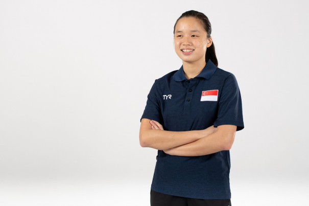 Singapore Paralympics Sophie Soon