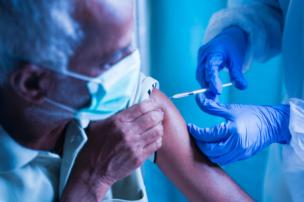 Healthcare Worker Covid19 Vaccination
