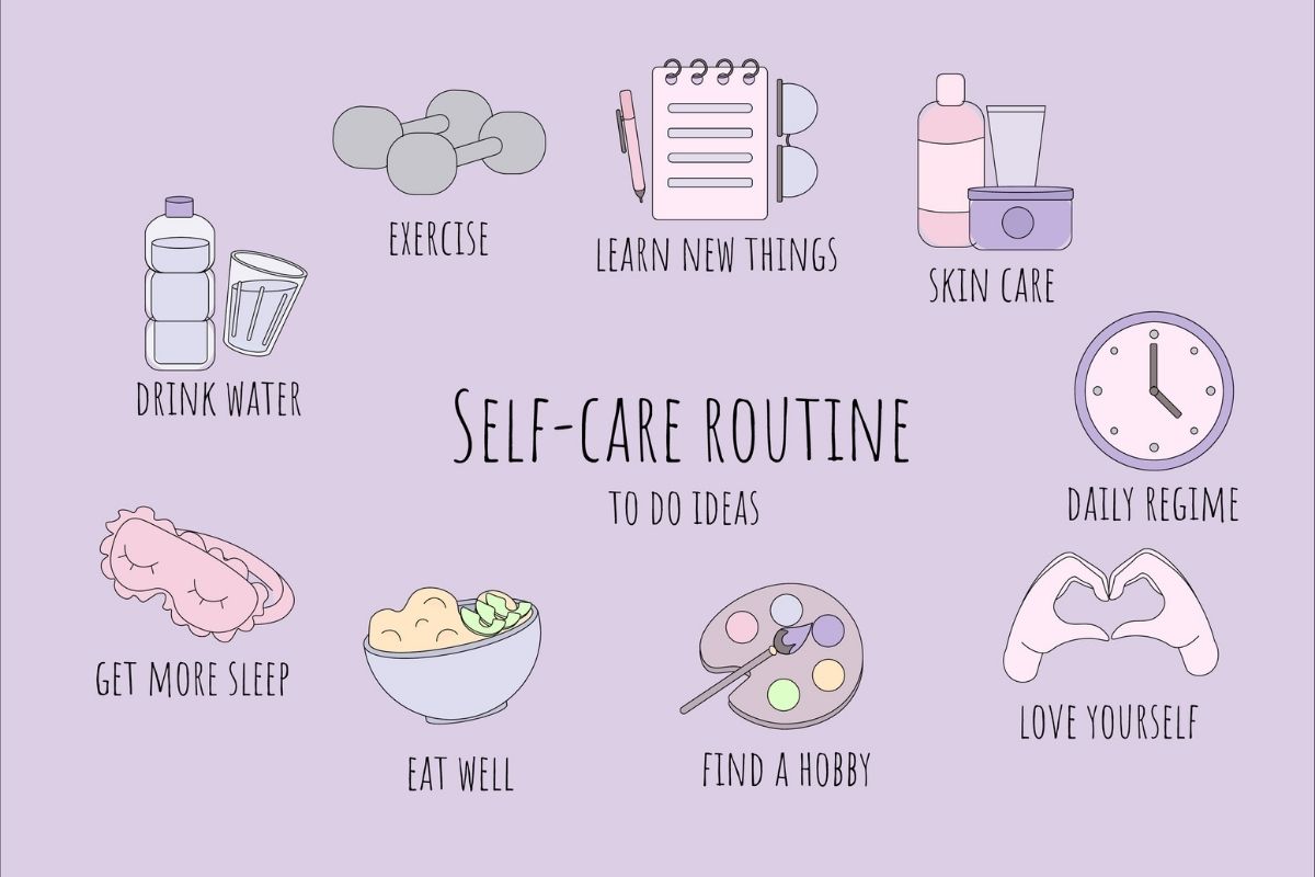 What does self-care mean in our new Covid normal?