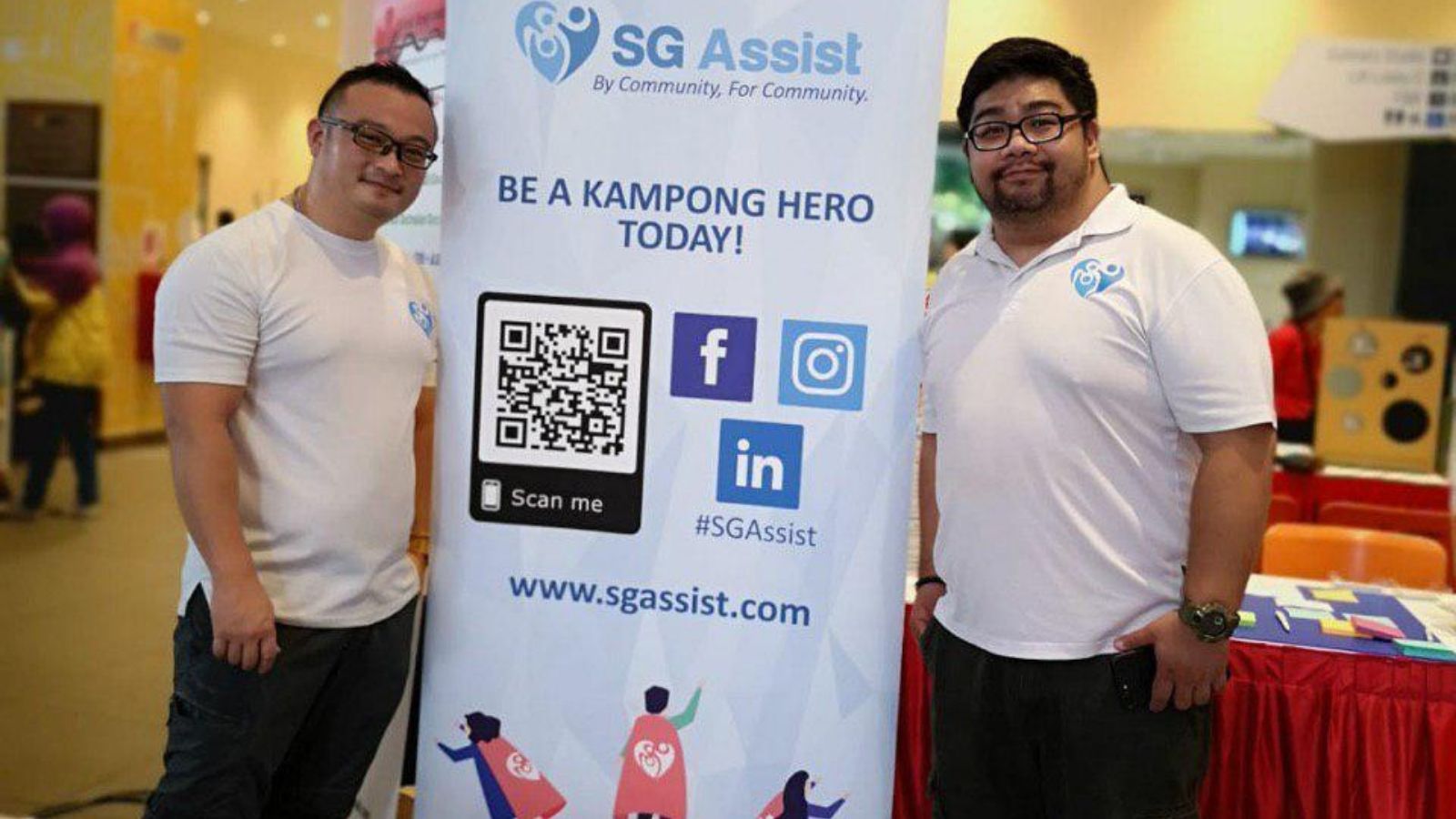 Post thumbnail of SG Assist: Helping working caregivers care for the elderly