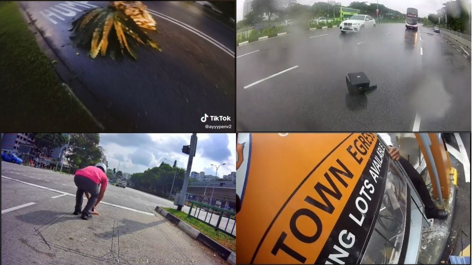 Post thumbnail of TikTok showed me that there is still kindness on the roads