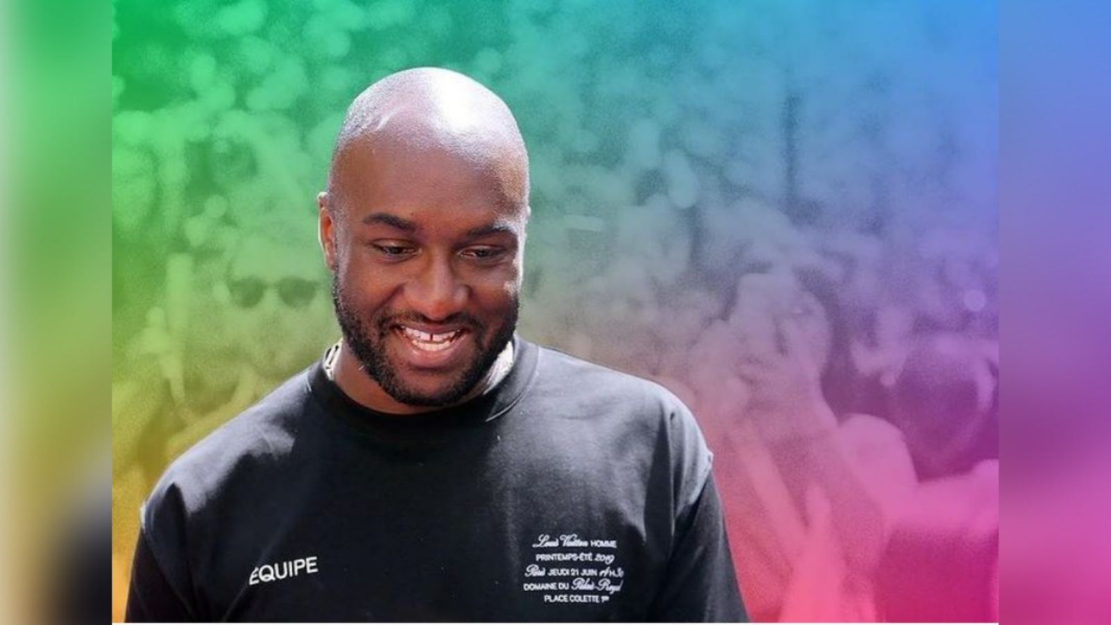 Post thumbnail of What I learnt from Virgil Abloh’s final, silent fight with cancer