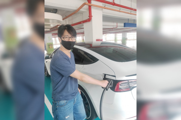 Electric Vehicle Owners Singapore