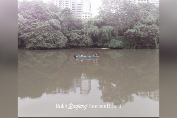 Bukit Panjang Tourism Board - Singapore art week