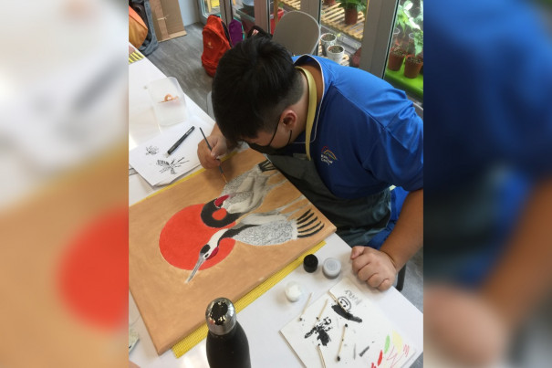 Special needs artist sustainability