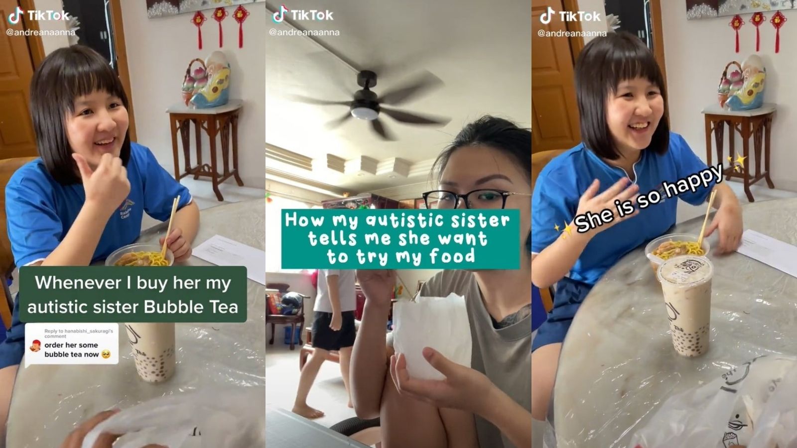 Post thumbnail of Living with my sister’s autism: Millennial’s TikTok videos with special-needs sibling go viral