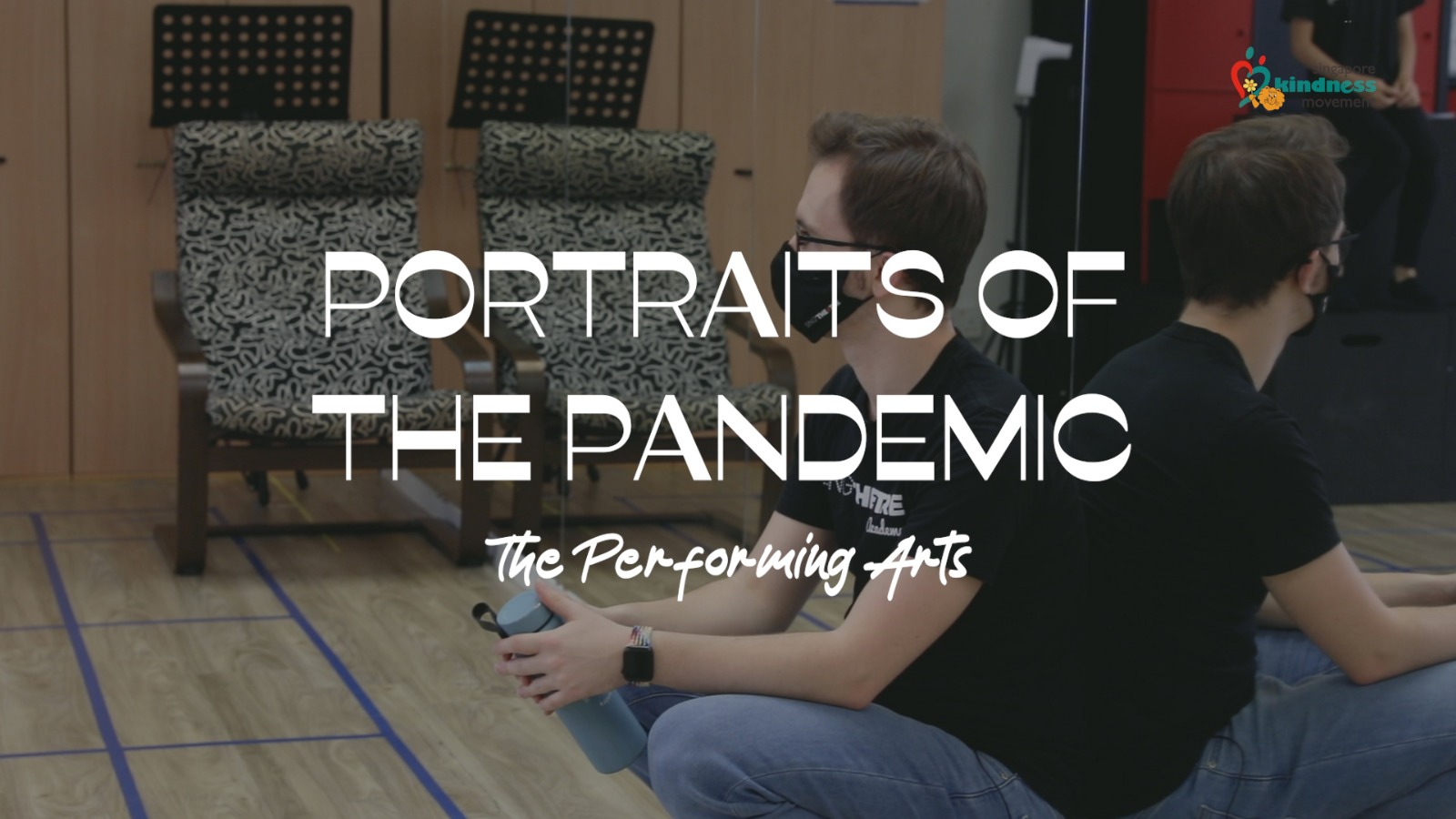 Post thumbnail of Portraits of the Pandemic: Artistic director shares how performing arts community kept the show going on