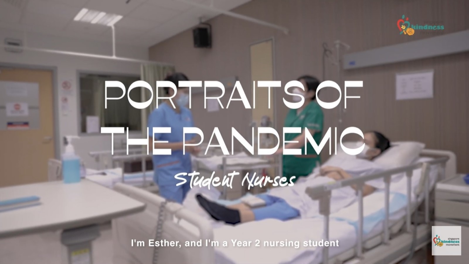 Post thumbnail of Portraits of the Pandemic: Student nurse says she fears burnout but is inspired by resilience of HCWs