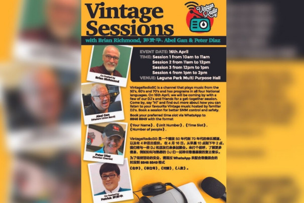 Vintage Radio aims to continue to reach out to seniors 