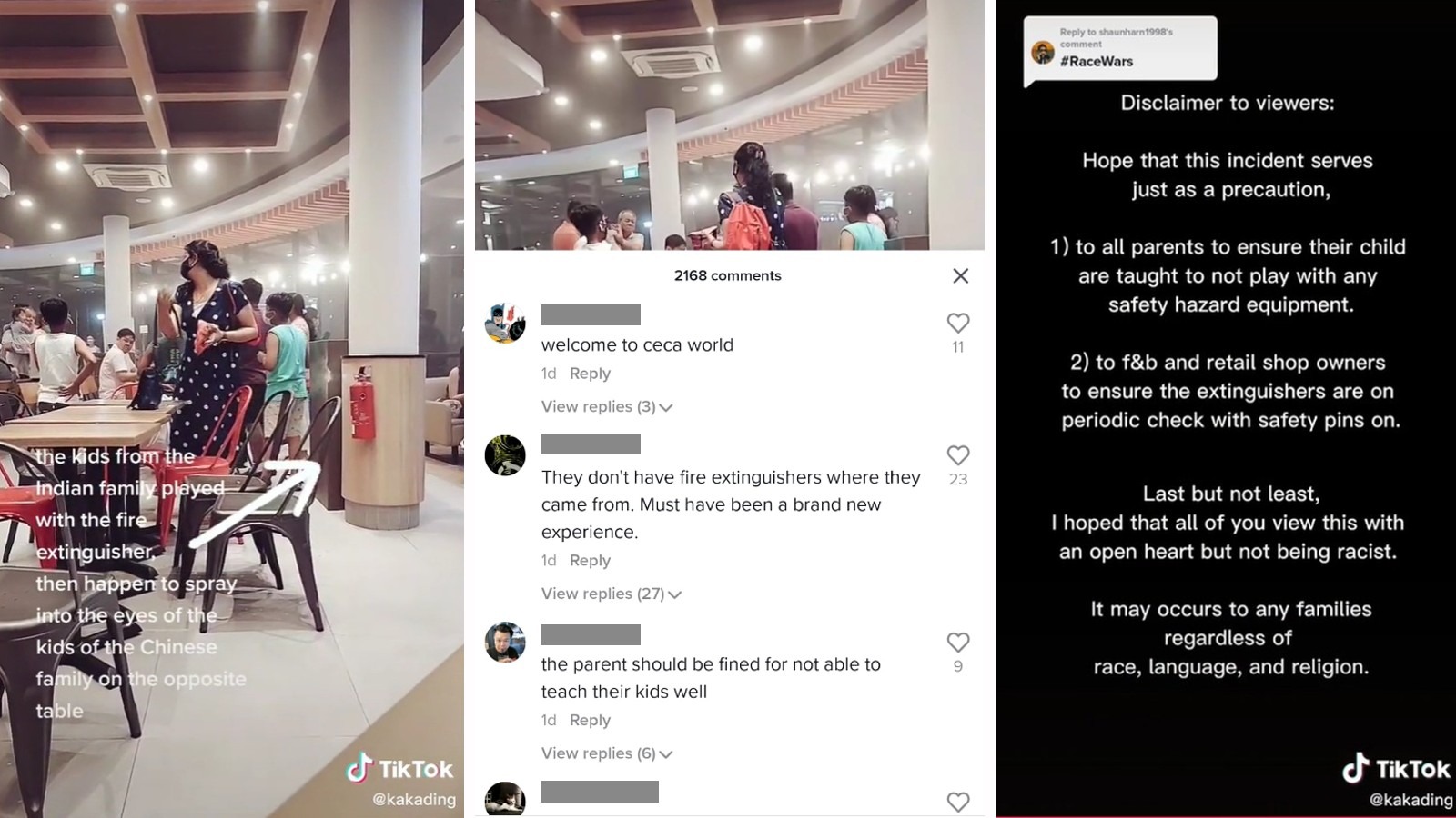 Post thumbnail of East Coast Park Burger King viral video: Sometimes it’s just poor parenting