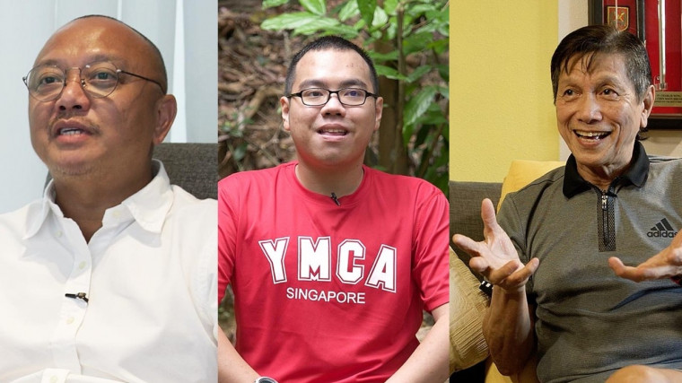 Singapore Silent Heroes nominees Anson Ng, Gareth Chua, Cyril Ong defy norms to help others find joy in life