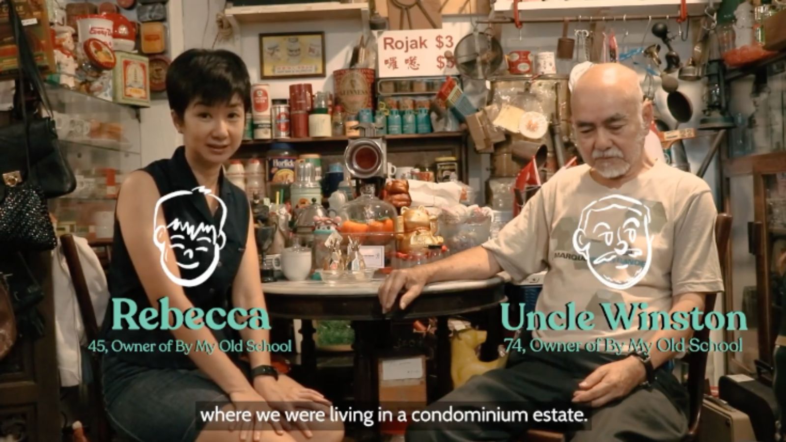 Post thumbnail of Meet Uncle Winston, the 74-year-old vintage collector who preserves slices of Singapore history