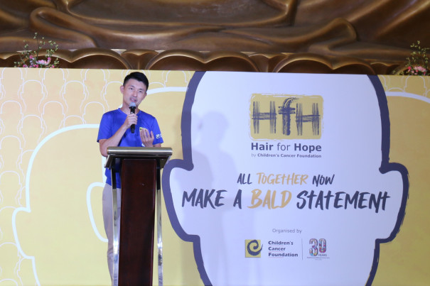 Hair for hope