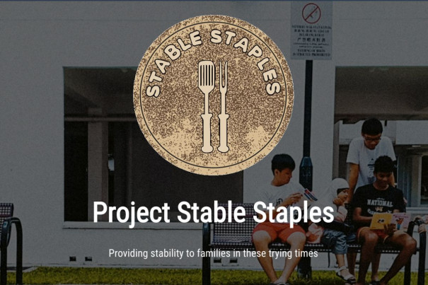 Project stable staples