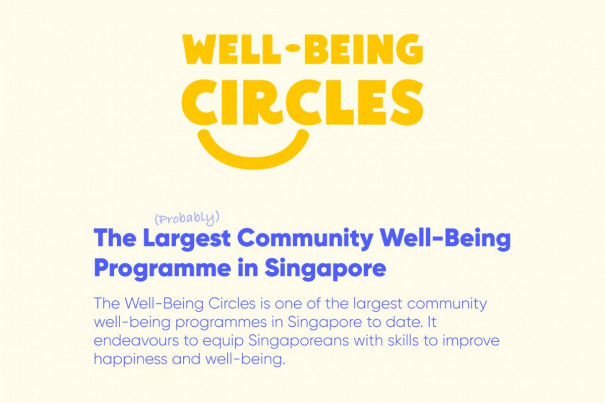 Well Being Circles SG