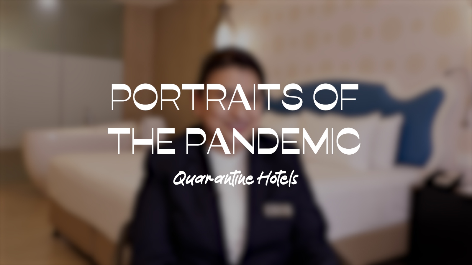 Post thumbnail of Portraits of the Pandemic: Hotel housekeeper says having migrant workers during pandemic was like “having friends in your house”