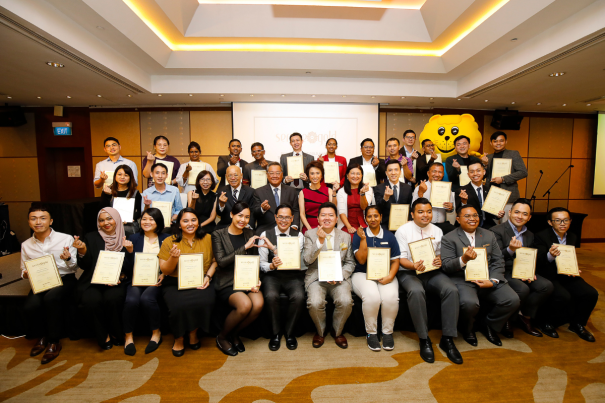 , Service Gold Award 2022: Kindness beyond the call of duty makes these hotel staff true winners