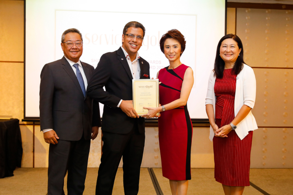 National Kindness Award Singapore