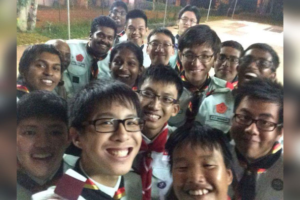 Scouting Singapore