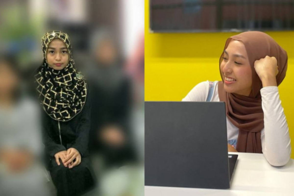 Zakeerah Mohamed Zain