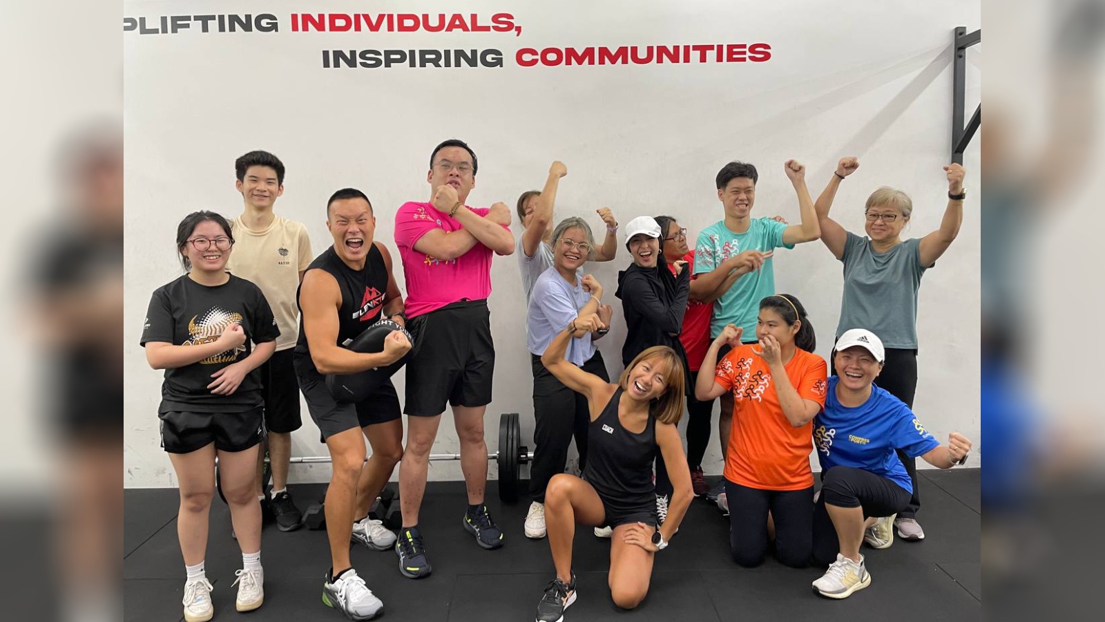 Post thumbnail of “I do, you do, we do together”: Elevate Performance Gym holds workout sessions for adults with special needs